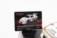 PORSCHE 935: A Truescale 1:18 scale 1980 Porsche 935 K3 'Apple Computer', limited edition of 3000 units. New in original box, drivers Bobby Rahal, Allan Moffat and Bob Garretson - 2
