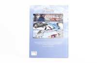 STEVE MCQUEEN: 'And Steve McQueen Created Le Mans' by Sandro Garbo, animated, pictorial, hardcover book, published 2019 - 3