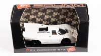 PORSCHE 917: A Brumm 1:43 scale 1970 Porsche 917 (R217) in white in orignal box
