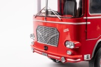FERRARI / FIAT: An impressive highly detailed Classic Model Replicars (CMR) 1:18 scale 1967 Fiat 150 Rolfo Ferrari Racing team transporter model, new in orignal box - 3