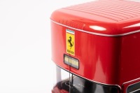 FERRARI / FIAT: An impressive highly detailed Classic Model Replicars (CMR) 1:18 scale 1967 Fiat 150 Rolfo Ferrari Racing team transporter model, new in orignal box - 4