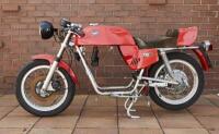 1975 MV AGUSTA 750 S AMERICA - Rare project MV four suitable for restoration - 4