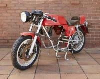 1975 MV AGUSTA 750 S AMERICA - Rare project MV four suitable for restoration - 5