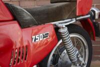 1975 MV AGUSTA 750 S AMERICA - Rare project MV four suitable for restoration - 13