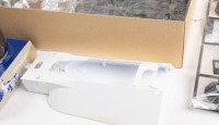 BT44B: A Tamiya Big Scale Series 1:12 scale 1975 Brabham BT44B model kit in box - 4