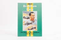 BRABHAM CARS: 'Brabham Cars - The Story of Jack Brabham and his Cars' by C P Press, softcover book, published 2012