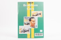 BRABHAM CARS: 'Brabham Cars - The Story of Jack Brabham and his Cars' by C P Press, softcover book, published 2012 - 3
