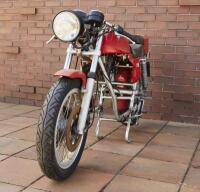 1975 MV AGUSTA 750 S AMERICA - Rare project MV four suitable for restoration - 32