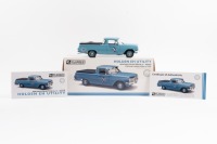 HOLDEN: A Classic Carlectables, 1:18 scale, limited edition only 1450 made (numbered 1019), Holden EH Utility in Nasco service vehicle livery