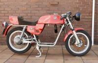 1975 MV AGUSTA 750 S AMERICA - Rare project MV four suitable for restoration - 8