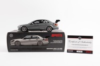E63 AMG: A Biante 1:18 scale Mercedes Benz E63 AMG model, limited edition 681/750 pieces, model number B18E14S