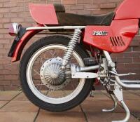 1975 MV AGUSTA 750 S AMERICA - Rare project MV four suitable for restoration - 12