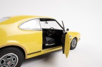 HOLDEN: A Biante Autoart 1:18 scale Holden HK GTS Monaro in Warwick yellow paintwork, limited edition, numbered 816 of 3000, in original box - 5