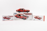 FORD: A Classic Carlectables 1:18 scale 1972 Ford XA Falcon GT-HO Phase IV, as driven by Allan Moffat, limited edition, numbered 17 of 5000 in original box