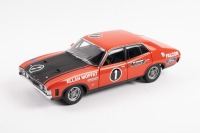 FORD: A Classic Carlectables 1:18 scale 1972 Ford XA Falcon GT-HO Phase IV, as driven by Allan Moffat, limited edition, numbered 17 of 5000 in original box - 3