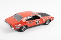 FORD: A Classic Carlectables 1:18 scale 1972 Ford XA Falcon GT-HO Phase IV, as driven by Allan Moffat, limited edition, numbered 17 of 5000 in original box - 4