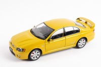 FORD FPV GT-P: A Classic Carlectables 1:18 scale Ford FPV GT-P model, limited edition 0396/1250 pieces, model number 18122 - 3