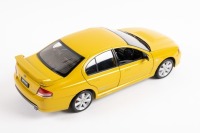 FORD FPV GT-P: A Classic Carlectables 1:18 scale Ford FPV GT-P model, limited edition 0396/1250 pieces, model number 18122 - 4