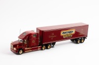 MACK: A Matchbox Collectibles Mack tractor trailer model, limited edition of 7500 pieces, model number DYM37796 - 3