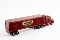 MACK: A Matchbox Collectibles Mack tractor trailer model, limited edition of 7500 pieces, model number DYM37796 - 4