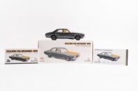 HOLDEN: A Classic Carlectables 1:18 scale Holden HQ Monaro GTS, limited edition, numbered 229 of 1100 in original box