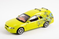 HOLDEN: A Classic Carlectables 1:18 scale Holden VU panel van in Barbados green, limited edition, numbered 736 of 1100 in original box - 3