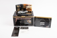 JAMES BOND: A Corgi toys diorama set, features a BMW Z8 model car as well as the diorama, limited edition 2542/5900 pieces, model number CC99105