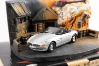 JAMES BOND: A Corgi toys diorama set, features a BMW Z8 model car as well as the diorama, limited edition 2542/5900 pieces, model number CC99105 - 3