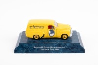 FJ HOLDEN VAN: A 1:43 scale Matchbox FJ Holden panel van model, a limited edition Code 3 model for the Ronald McDonald house charities ball 1998