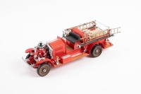 1922 AHRENS FOX: A 1:32 scale Franklin Mint 1922 Ahrens Fox model