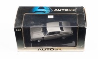 CHRYSLER CHARGER E49: A 1:43 scale Autoart Chrysler Charger E49 model, limited edition 1857/4000 pieces
