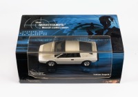 JAMES BOND: A 1:43 scale Minichamps Lotus Espirit S1 model, Minichamps Bond collection, model number 400 135220