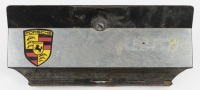 911: A Porsche 911 SWB glove box cover