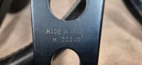 MOMO: A Momo Prototipo three spoke leather bound racing steering wheel [P/N M 20340] - NEW PHOTOS ADDED - 5