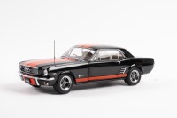 MUSTANG: A Classic Carlectables 1:18 scale 1966 Ford Mustang custom model, limited edition 0472/1000 pieces, model number 18491 - 3