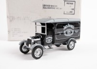 MATCHBOX FORD TT JACK DANIELS: A Matchbox Collectibles Ford model TT van model, comes in the Jack Daniels Old No7 livery, model number YY039/SF - 2