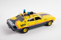 MAD MAX: An Artisan collection 1:18 scale 1974 Ford Falcon XB sedan model, Big Bopper, Mad Max movie, limited edition build number 15/100 pieces - 3