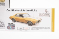 HQ MONARO: A Classic Carlectables 1:18 scale Holden HQ Monaro GTS model, limited edition 1360/2250 pieces, model number 18277 - 2