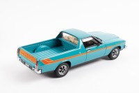HX SANDMAN UTE: An Autoart 1:18 scale 1976 Holden HX Sandman utility model, limited edition 0947/1800 pieces - 4