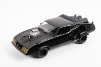 MAD MAX: An Autoart Millennium 1:18 scale Mad Max 2 The Road Warrior model, Ford Falcon Interceptor, limited edition, model number 72745 - 2