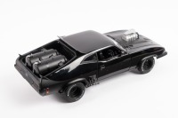 MAD MAX: An Autoart Millennium 1:18 scale Mad Max 2 The Road Warrior model, Ford Falcon Interceptor, limited edition, model number 72745 - 3