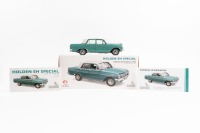 EH SPECIAL: A Classic Carlectables 1:18 scale Holden EH special sedan, limited edition 0531/1850 pieces