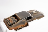 MAD MAX: An Autoart Signature 1:18 scale Mad Max 2 The Road Warrior model, Ford Falcon Interceptor, limited edition 0336/1000 pieces - 4