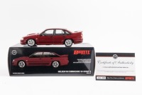 VN SS: A Biante 1:18 scale Holden VN Commodore SS Group A model, limited edition 0245/2850 pieces, model number B182706A