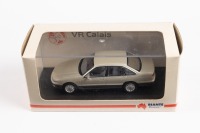 VR CALAIS: A 1:43 scale Biante including a VR Commodore Calais