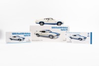XC COBRA: A Classic Carlectables 1:18 scale 1978 Ford XC Cobra model, "Option 96", limited edition 0536/1800 pieces