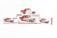 HOLDEN FC: A Classic Carlectables 1:18 scale Holden FC special model, limited edition 0837/2100 pieces, model number 18497