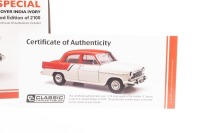 HOLDEN FC: A Classic Carlectables 1:18 scale Holden FC special model, limited edition 0837/2100 pieces, model number 18497 - 2