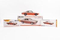 HQ MONARO: A Classic Carlectables 1:18 scale Holden HQ Monaro GTS custom model, limited edition 0769/1000 pieces, model number 18592