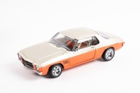 HQ MONARO: A Classic Carlectables 1:18 scale Holden HQ Monaro GTS custom model, limited edition 0769/1000 pieces, model number 18592 - 3
